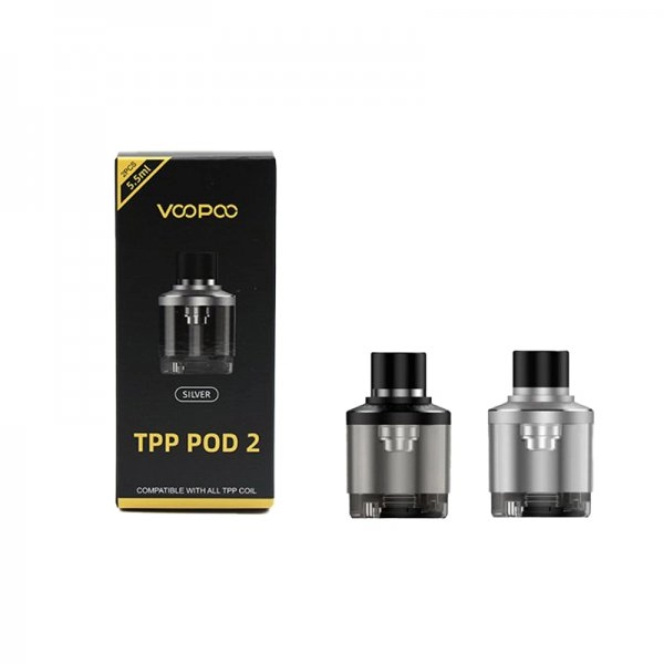 Kartridż TPP Pod 2 - Voopoo
