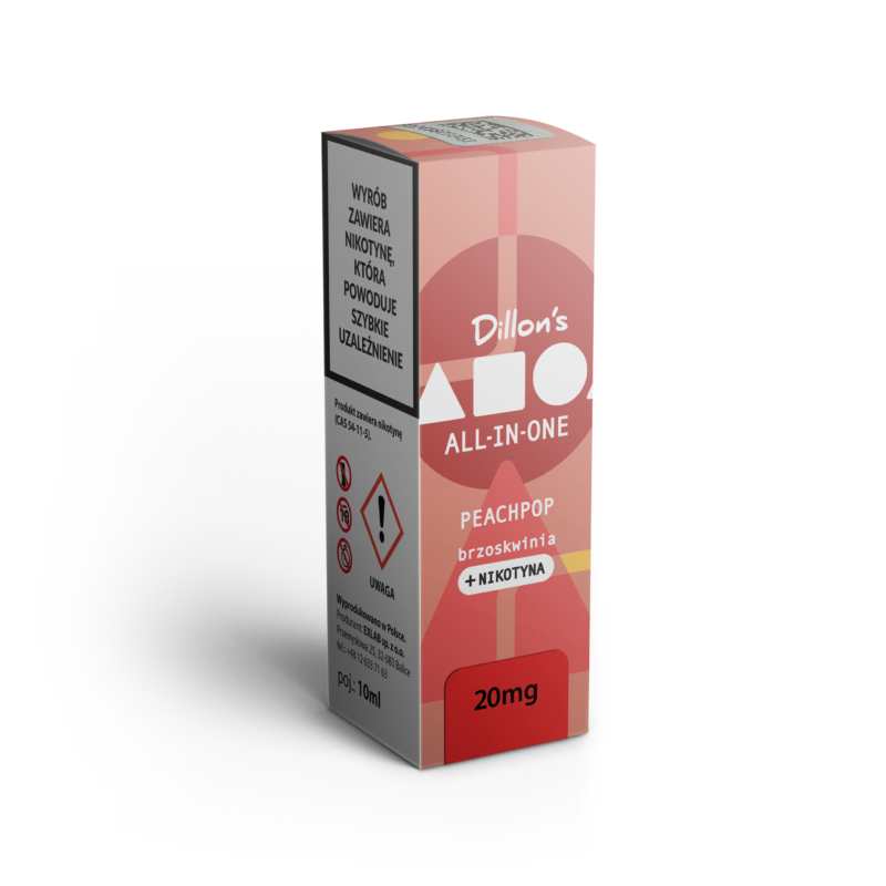 Liquid Dillon's AIO 10ml