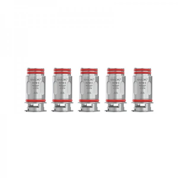 Grzałka RPM3 Meshed 0.15Ω/0.23 Ω - Smoketech