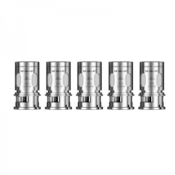 Grzałki Ultra Boost V3 M1-M3-M4 - Lost Vape