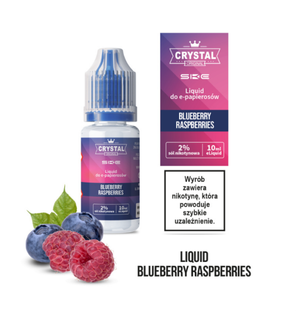 Liquid Crystal SALT 10ml