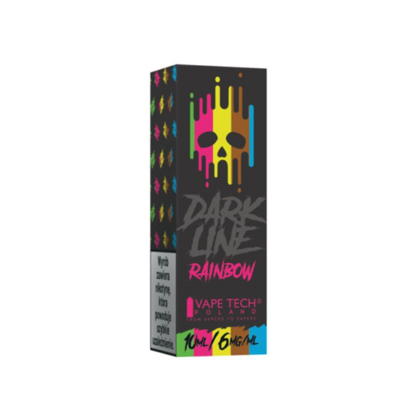 Liquid Dark Line 10ml