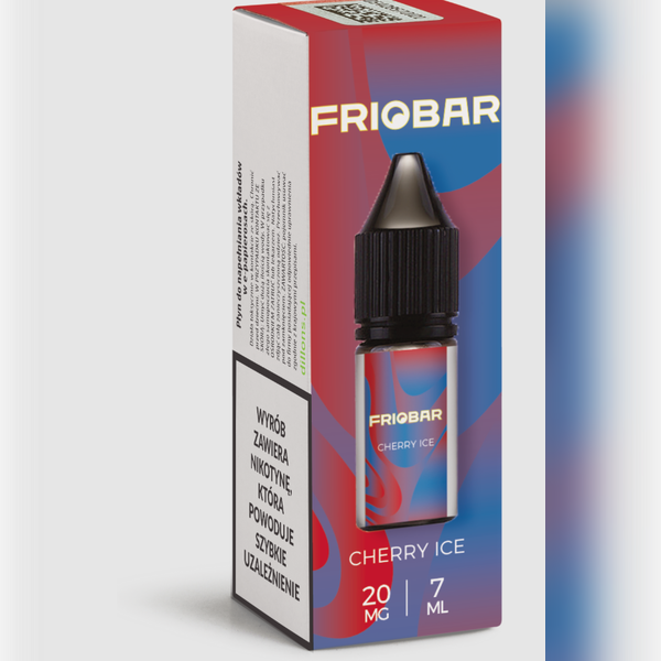 Liquid Friobar 7ml