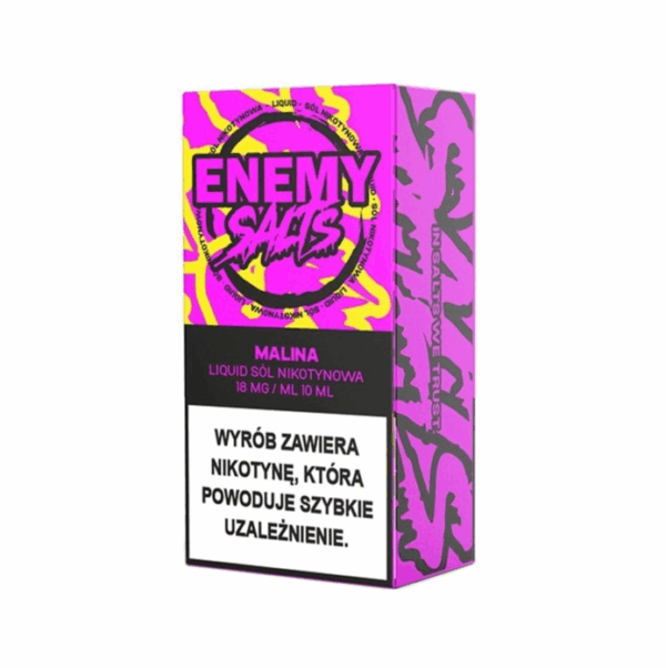 Liquid Enemy Salts 10ml