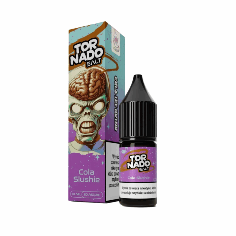 Liquid Tornado Salt 10ml