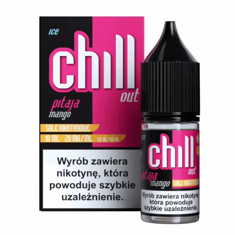 Liquid Chill Out Salt 10ml