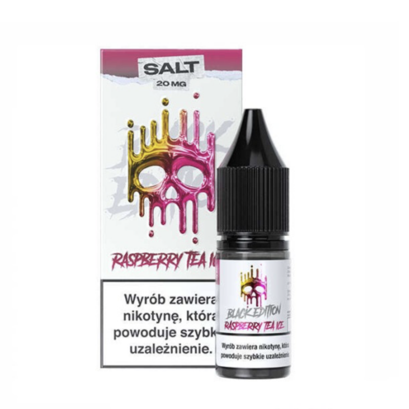 Dark Line Black Edition 10ml salt