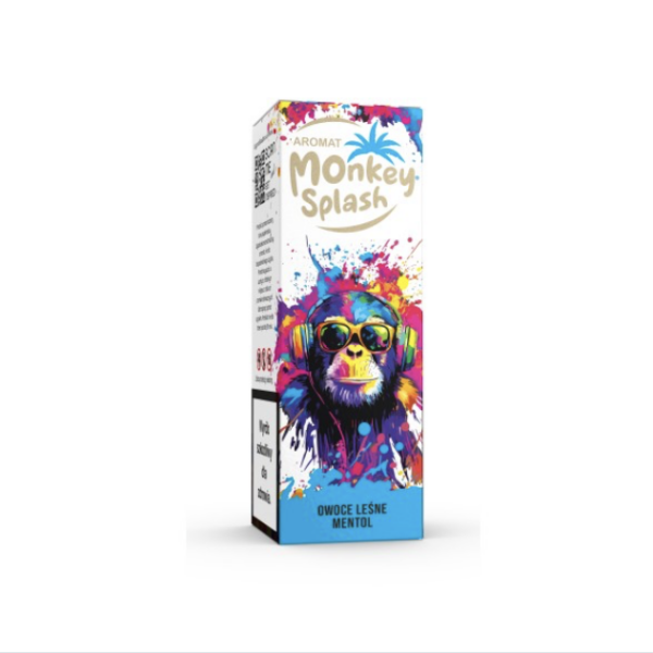 Longfill Monkey Splash 8ml