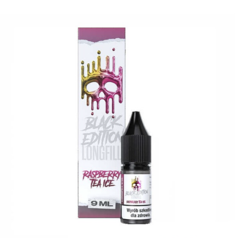 Longfill Dark Line Black 9ml